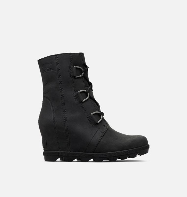 Sorel Kadın Joan Of Arctic™ Ii Boot - Takozlar Siyah - 345-YHDIAR